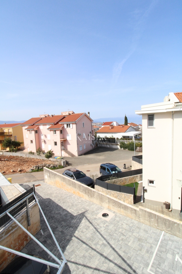 Appartamento Malinska, Malinska-Dubašnica, 75m2