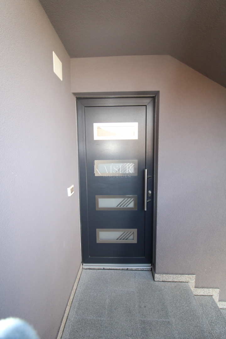 Appartamento Malinska, Malinska-Dubašnica, 75m2