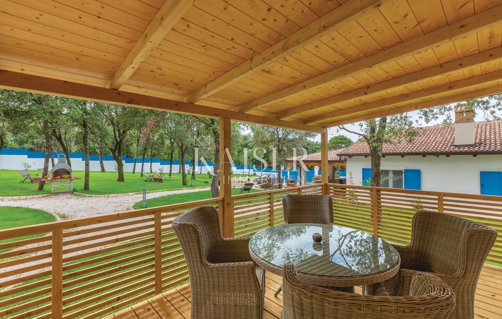 Istria - Rovigno, casa al mare, 82m2