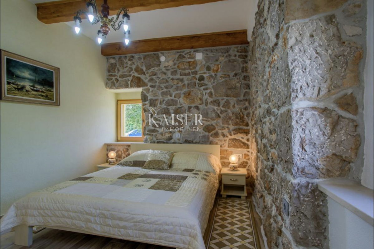  Ville Garica, Vrbnik, 150m2