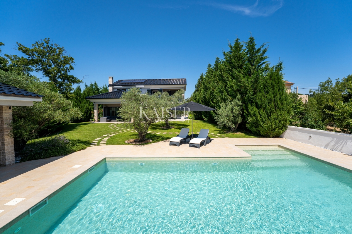  Ville Kras, Dobrinj, 290m2