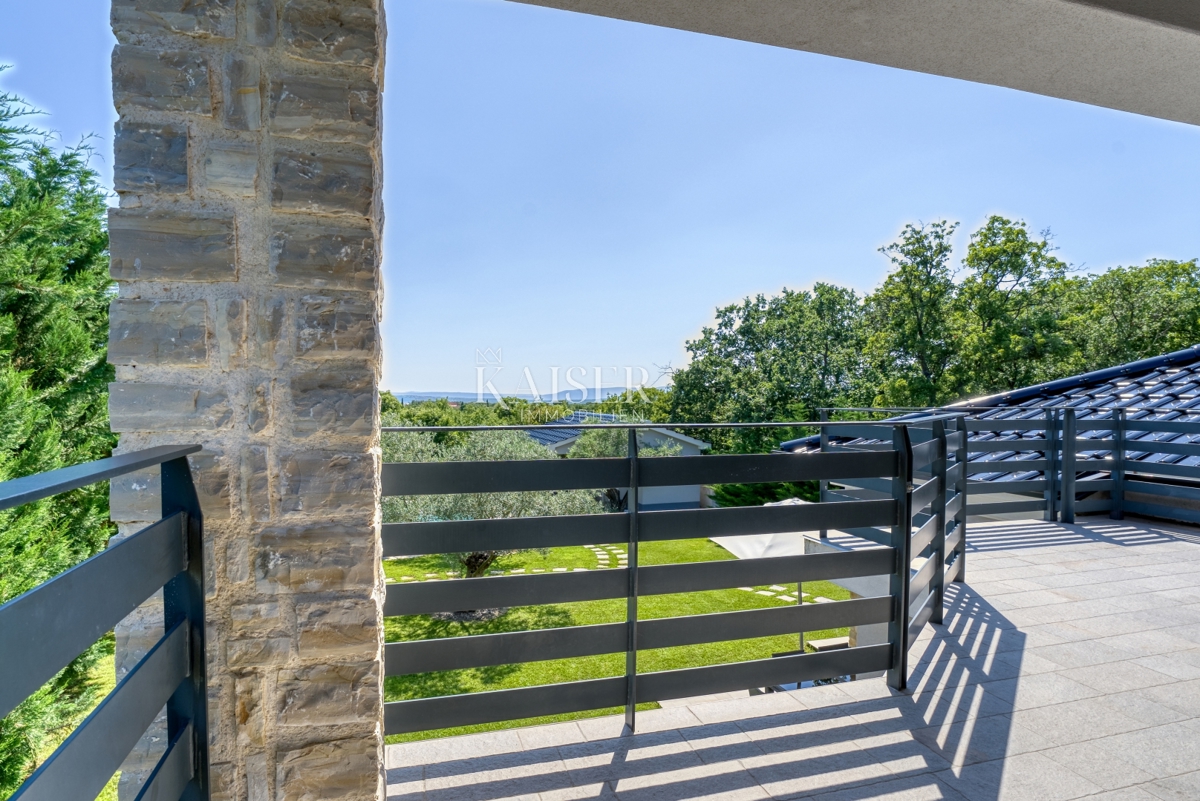 Ville Kras, Dobrinj, 290m2