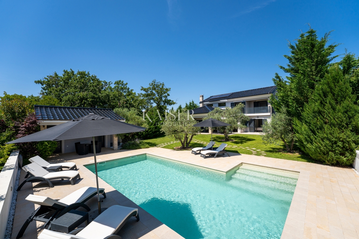  Ville Kras, Dobrinj, 290m2