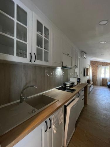 Istria, Plomin - stria, Albona – casa ristrutturata con tre appartamenti, 270 m2