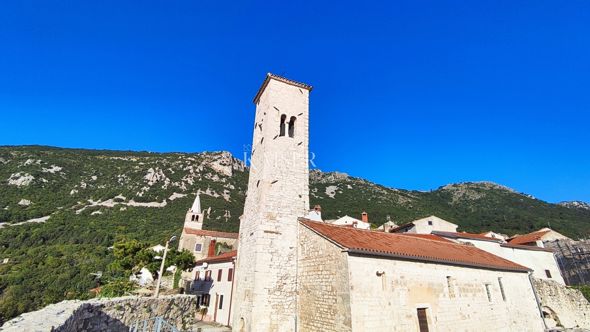 Istria, Plomin - stria, Albona – casa ristrutturata con tre appartamenti, 270 m2