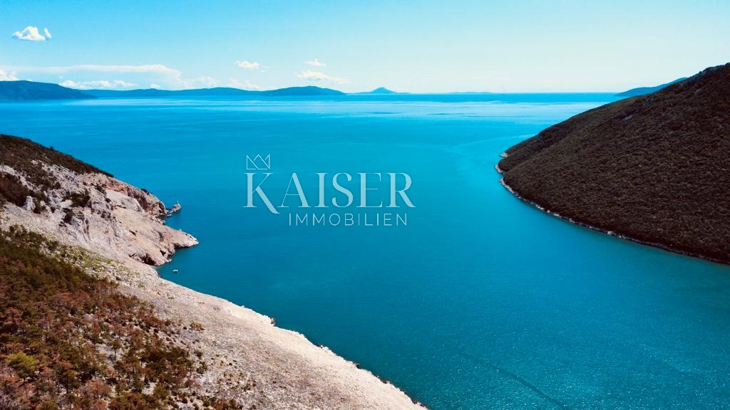 Istria, Labin - tenuta con case, 30000m2