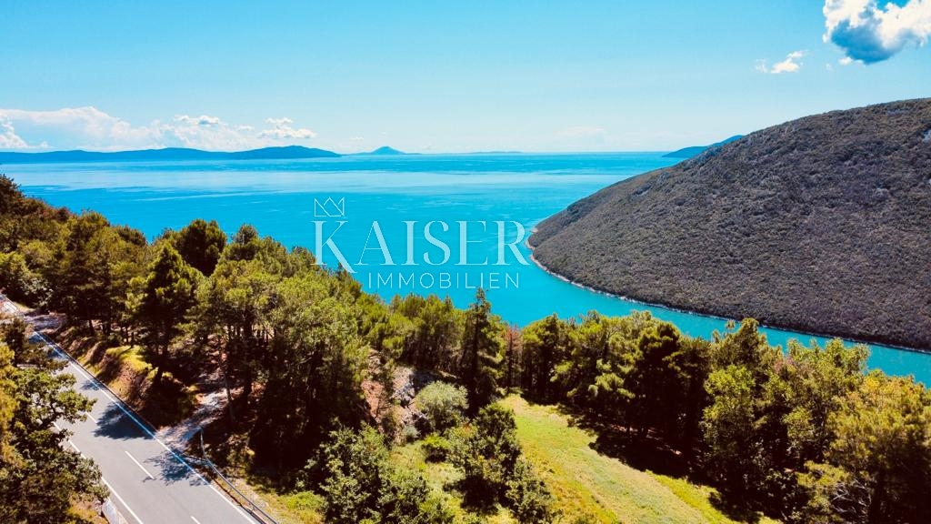 Istria, Labin - tenuta con case, 30000m2