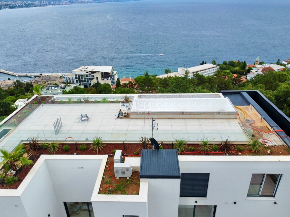 Appartamento Ičići, Opatija - Okolica, 352,15m2