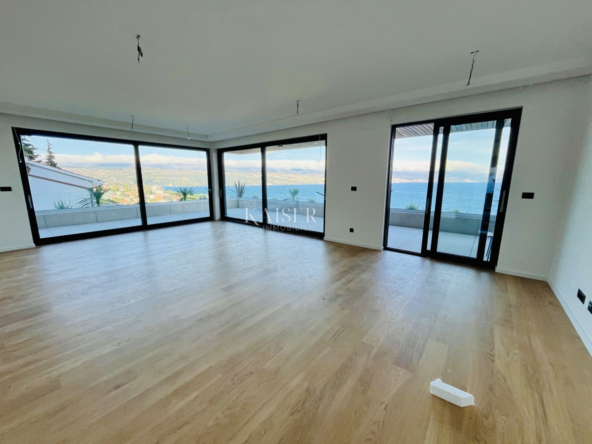 Appartamento Ičići, Opatija - Okolica, 352,15m2