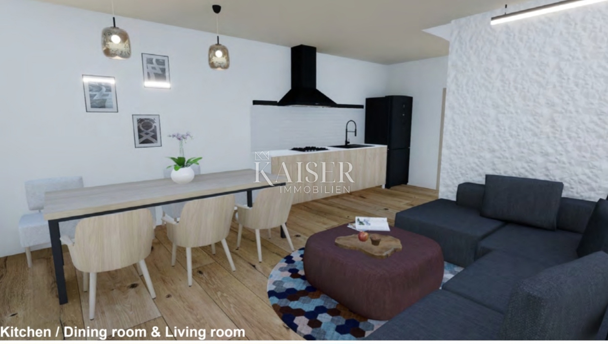 Istria, Parenzo, casa a schiera - 2 km dal mare