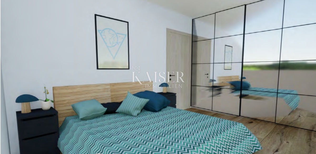 Istria, Parenzo, casa a schiera - 2 km dal mare