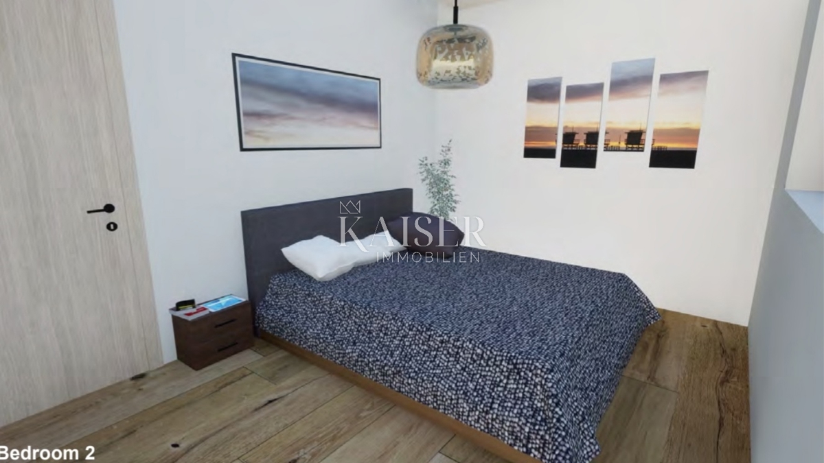 Istria, Parenzo, casa a schiera - 2 km dal mare