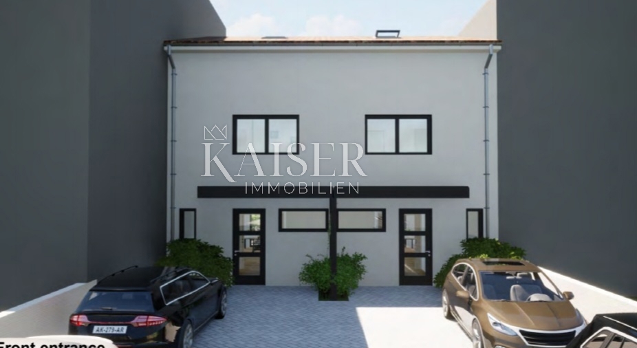 Istria, Parenzo, casa a schiera - 2 km dal mare