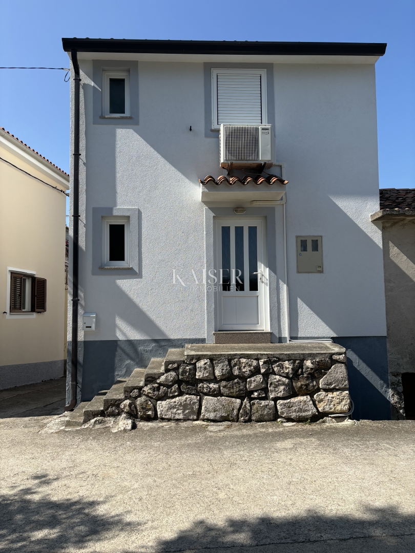 Brseč, nucleo medievale - casa, 87 m2