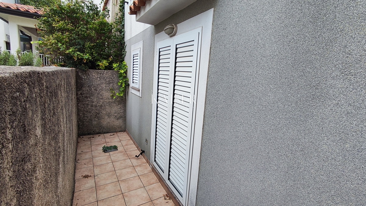 Brseč, nucleo medievale - casa, 87 m2