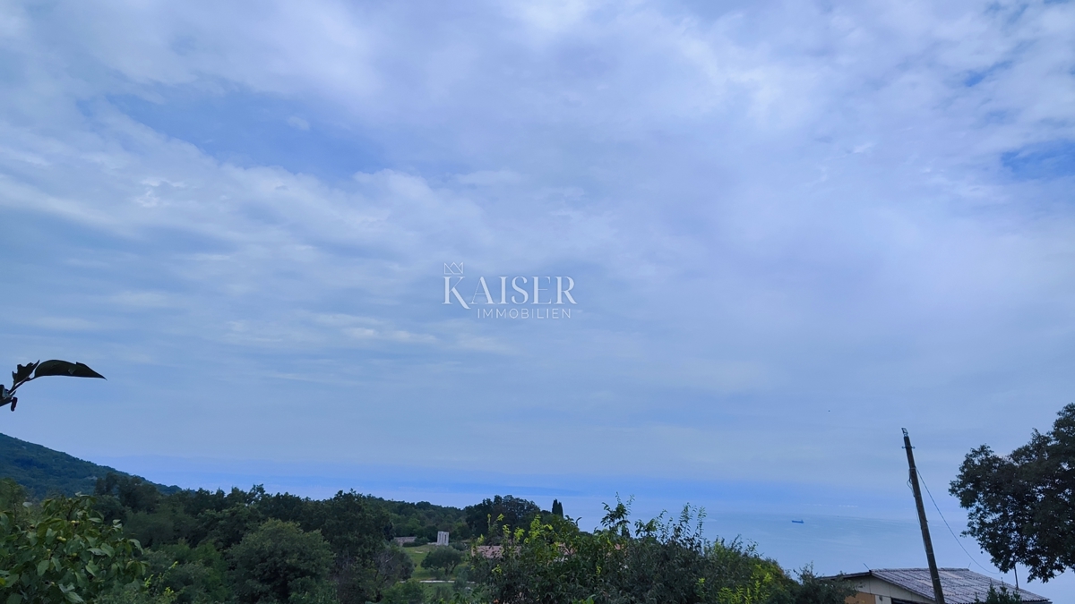 Brseč, nucleo medievale - casa, 87 m2