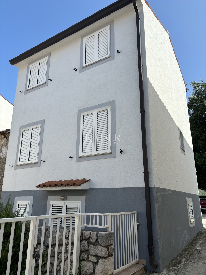 Brseč, nucleo medievale - casa, 87 m2