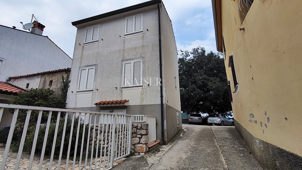 Brseč, nucleo medievale - casa, 87 m2