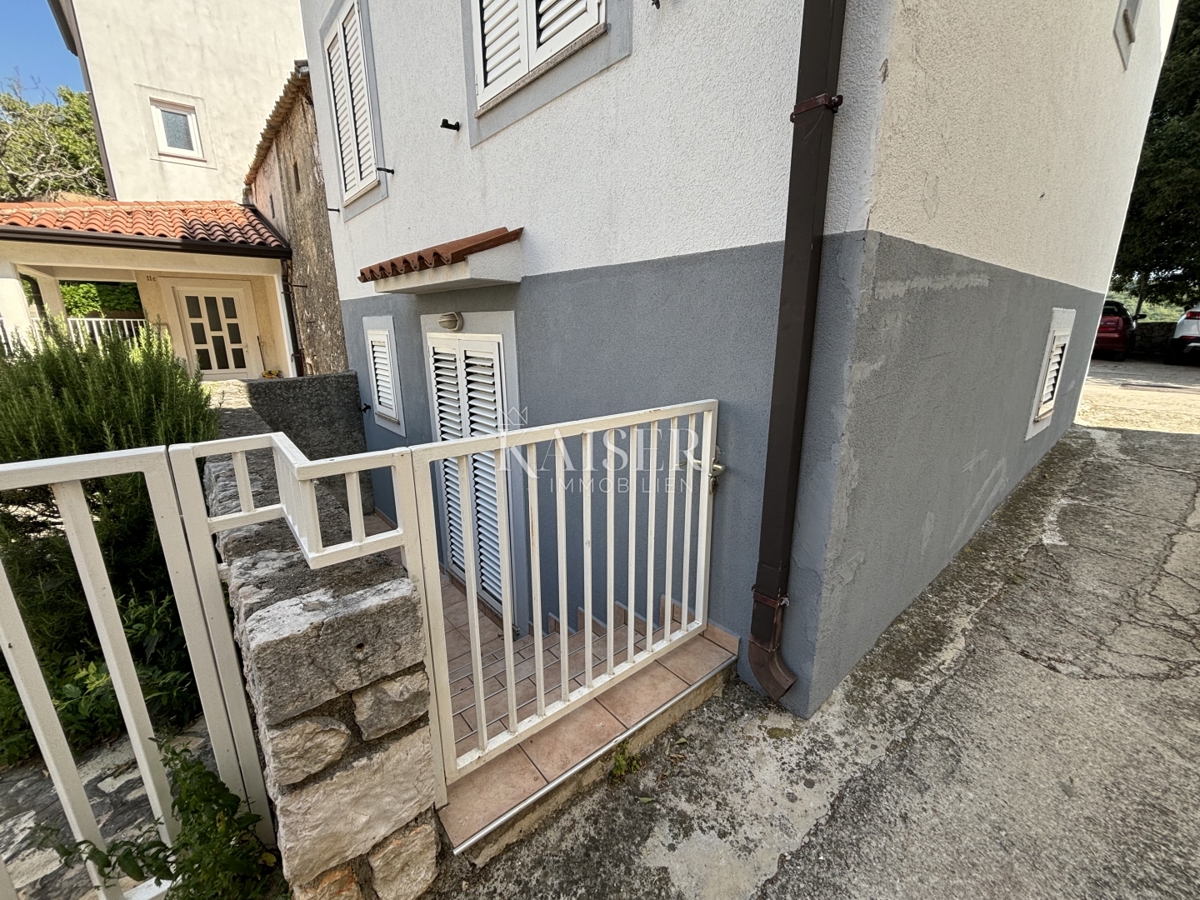 Brseč, nucleo medievale - casa, 87 m2