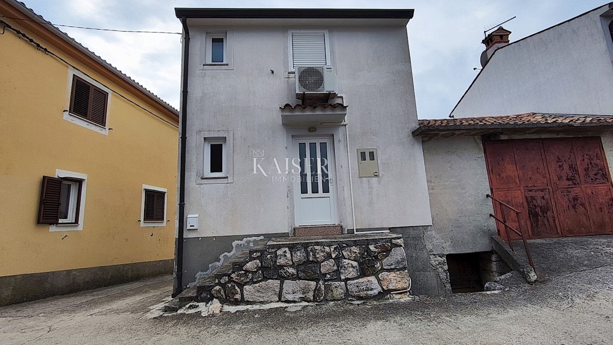 Brseč, nucleo medievale - casa, 87 m2