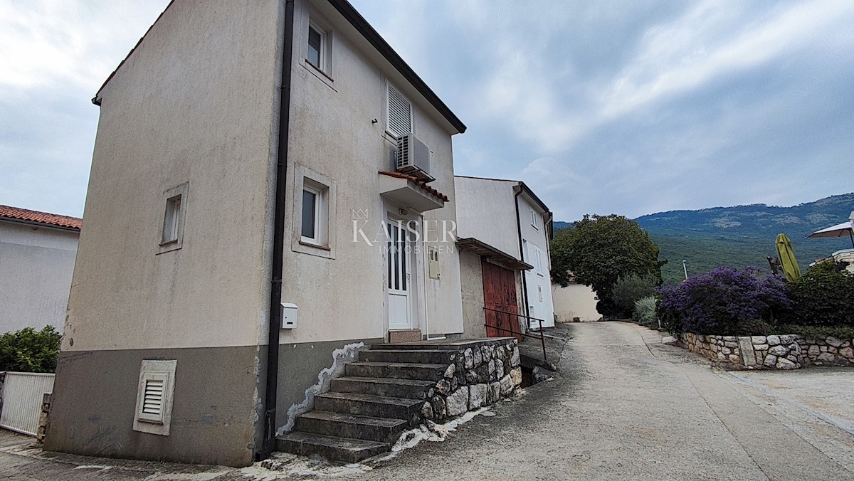 Brseč, nucleo medievale - casa, 87 m2