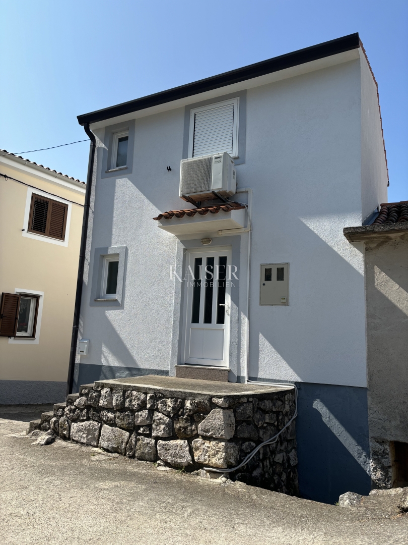 Brseč, nucleo medievale - casa, 87 m2
