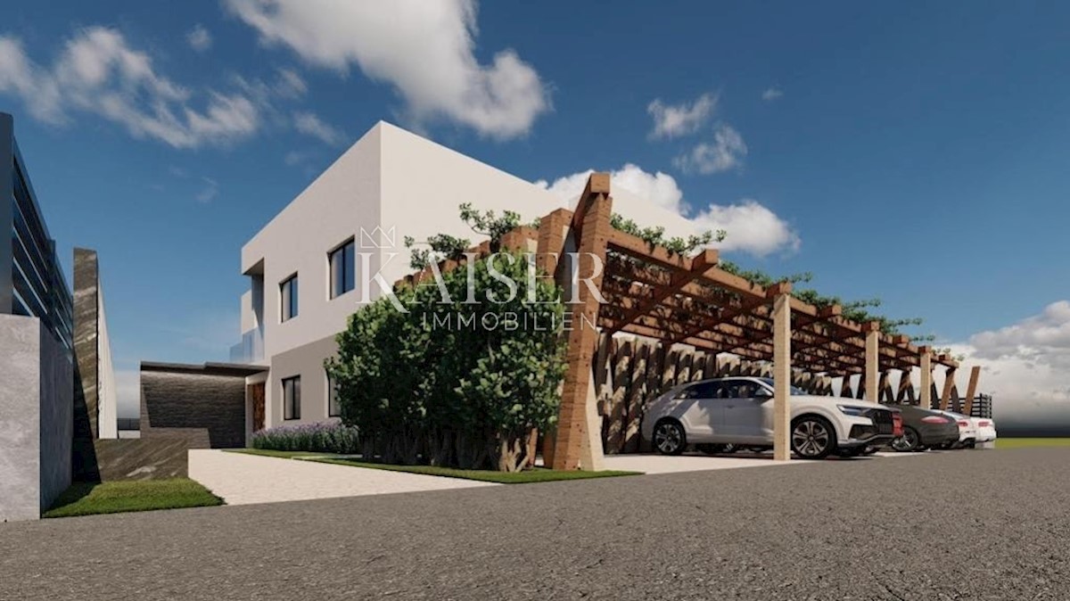 Appartamento Nova Vas, Poreč, 96,56m2