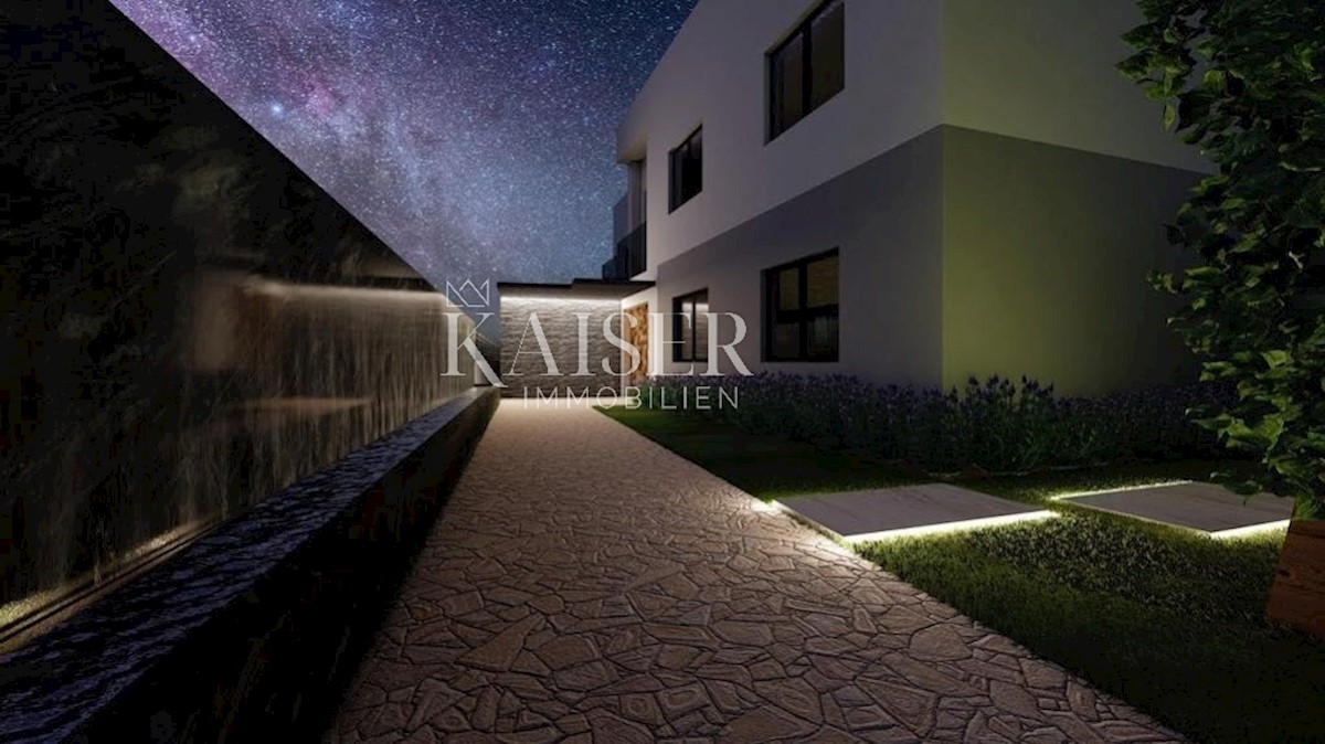 Appartamento Nova Vas, Poreč, 96,56m2