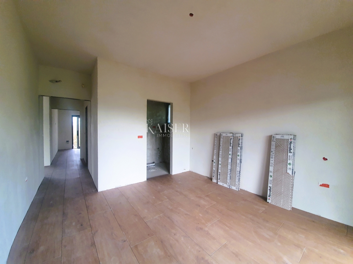 Istria - Rovigno, appartamento nuovo e moderno al 1° piano