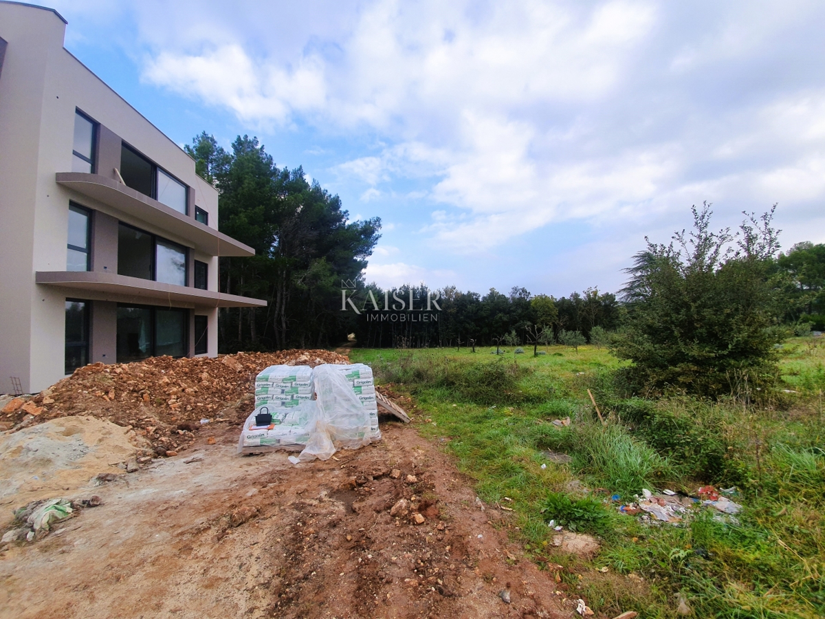 Istria - Rovigno, appartamento nuovo e moderno al 1° piano