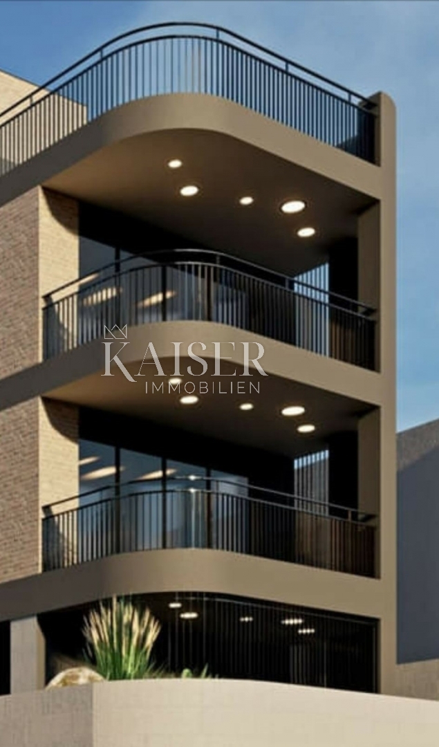 Istria - Rovigno, appartamento nuovo e moderno al 1° piano