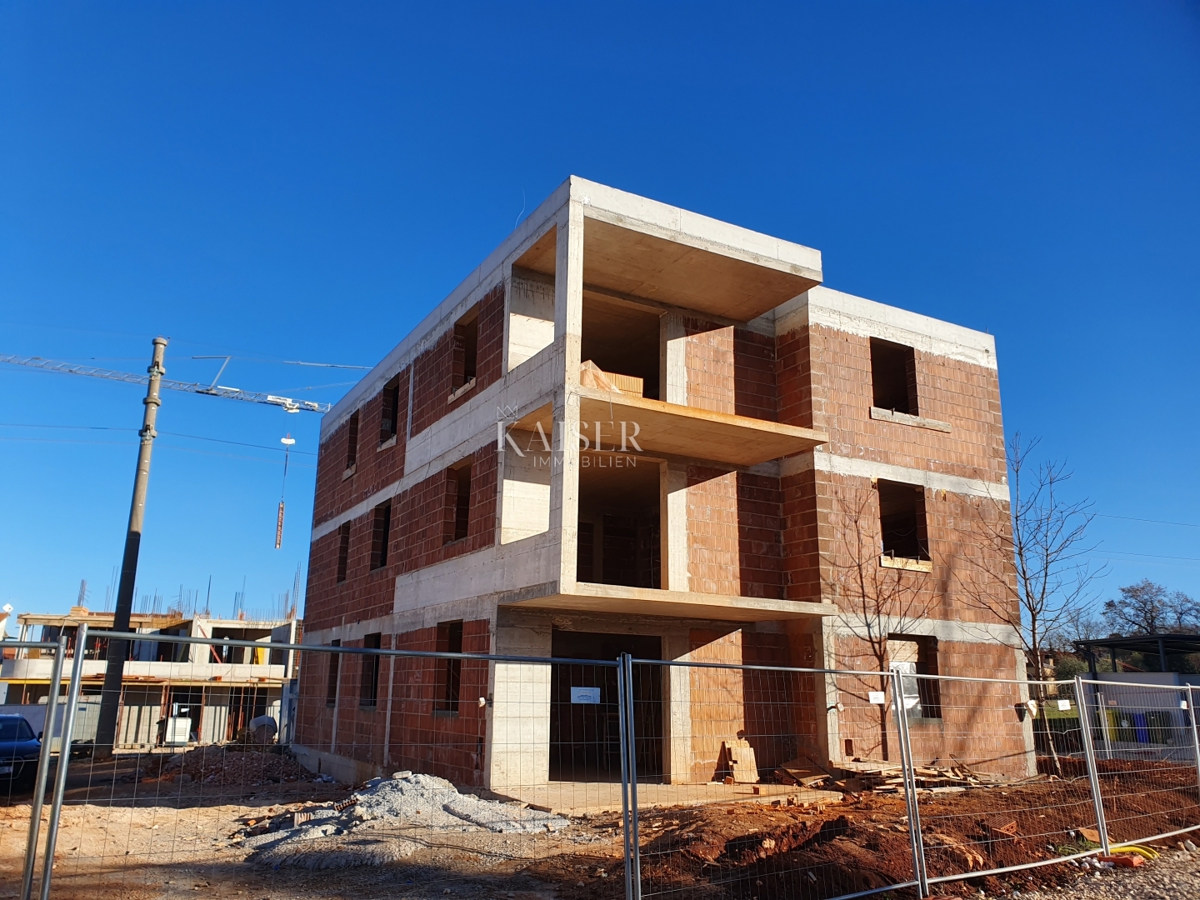 Appartamento Umag, 66m2