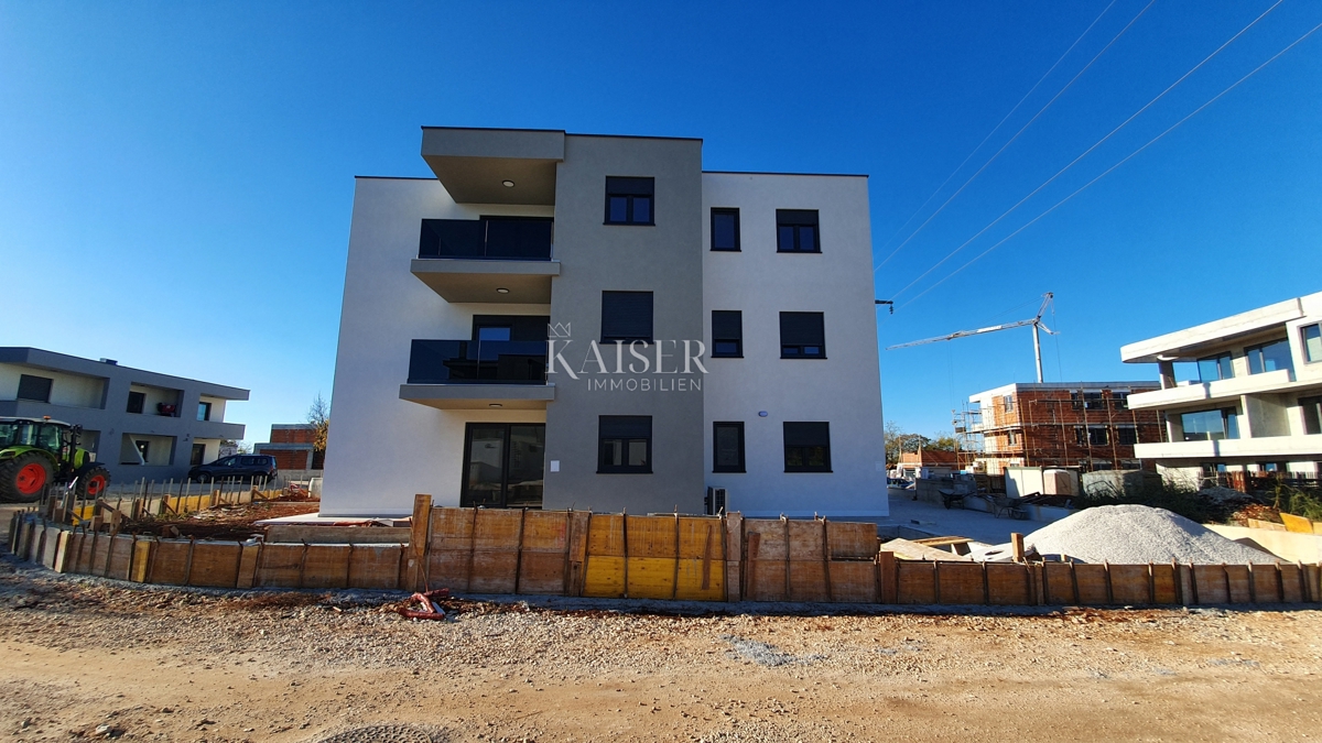 Appartamento Umag, 66m2