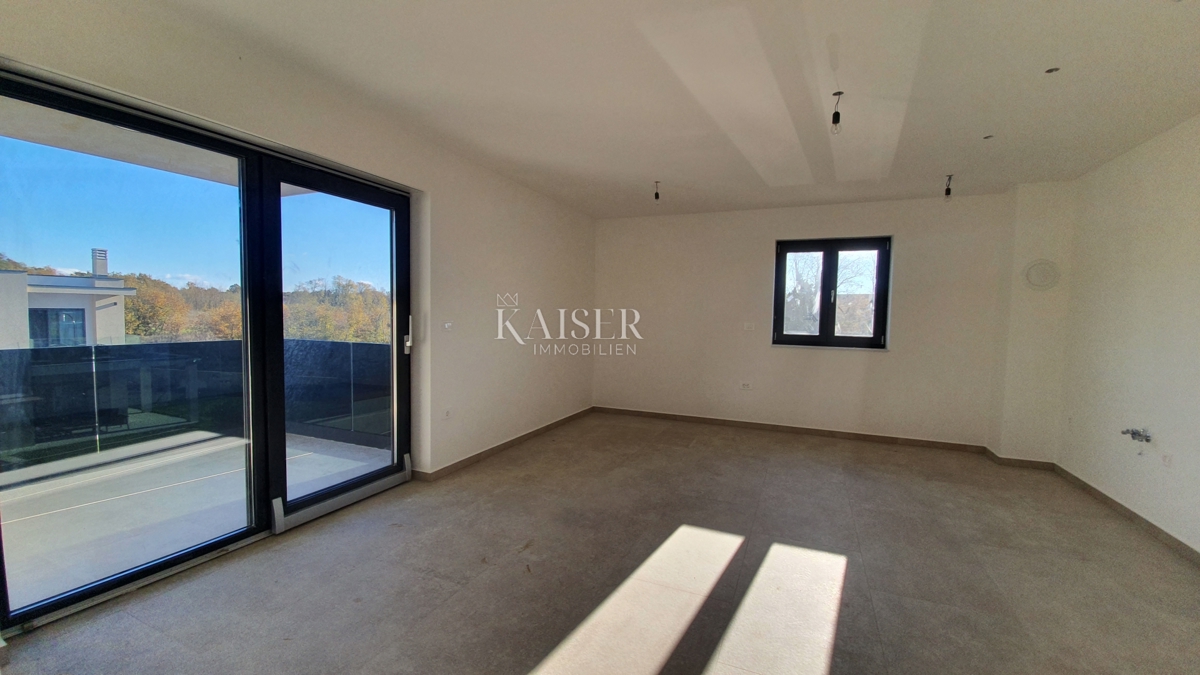 Appartamento Umag, 66m2