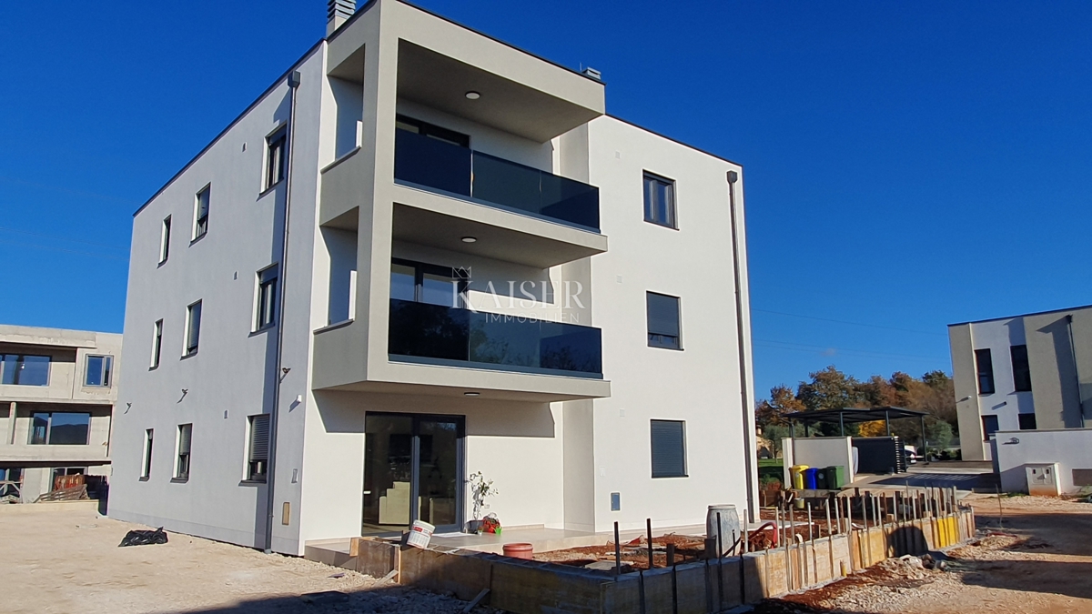 Appartamento Umag, 66m2