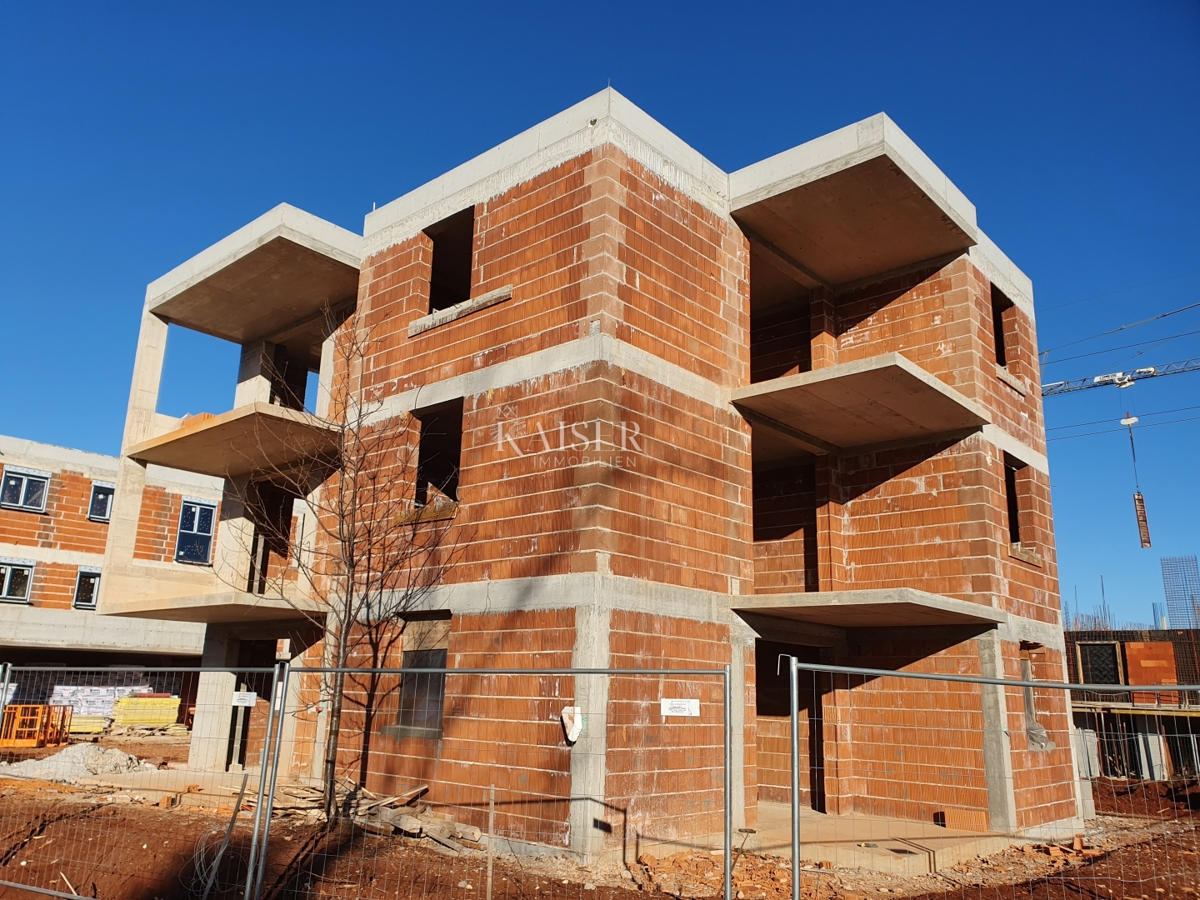 Appartamento Umag, 66m2