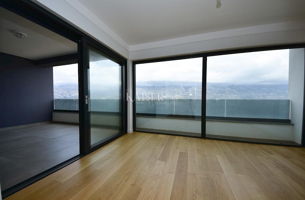 Appartamento Vinjerac, Posedarje, 134,85m2