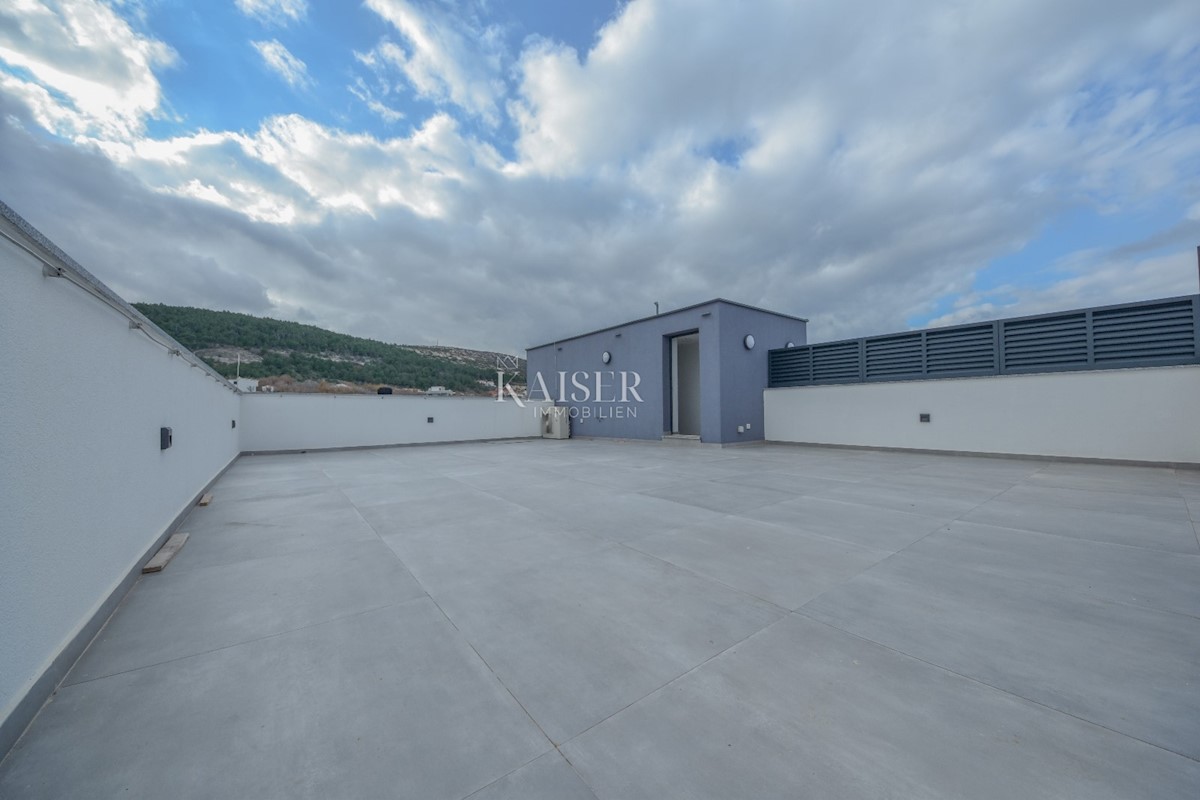 Appartamento Vinjerac, Posedarje, 134,85m2