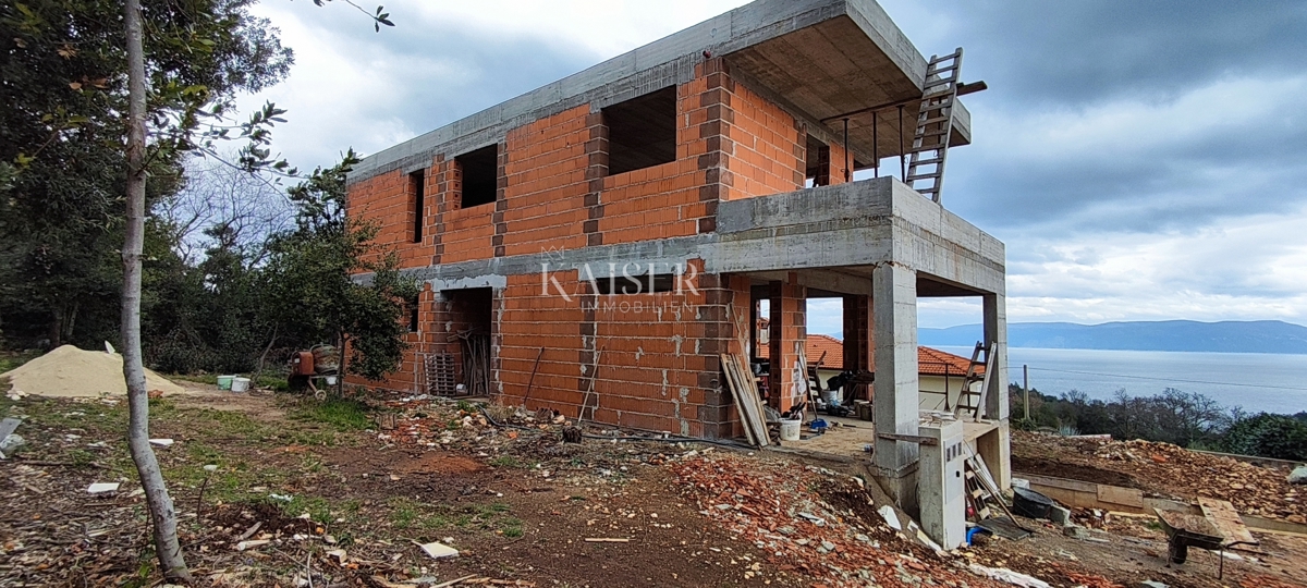 Casa Rabac, Labin, 220m2