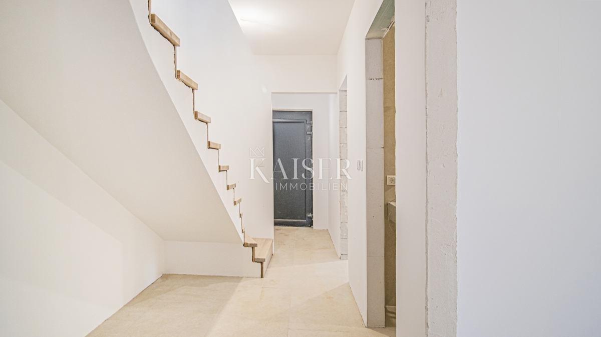 Opatija - Appartamento su tre piani con terrazza sul tetto e vista panoramica (H1A3)