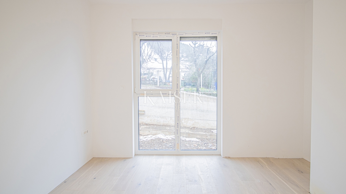 Opatija - Appartamento su tre piani con terrazza sul tetto e vista panoramica (H1A3)