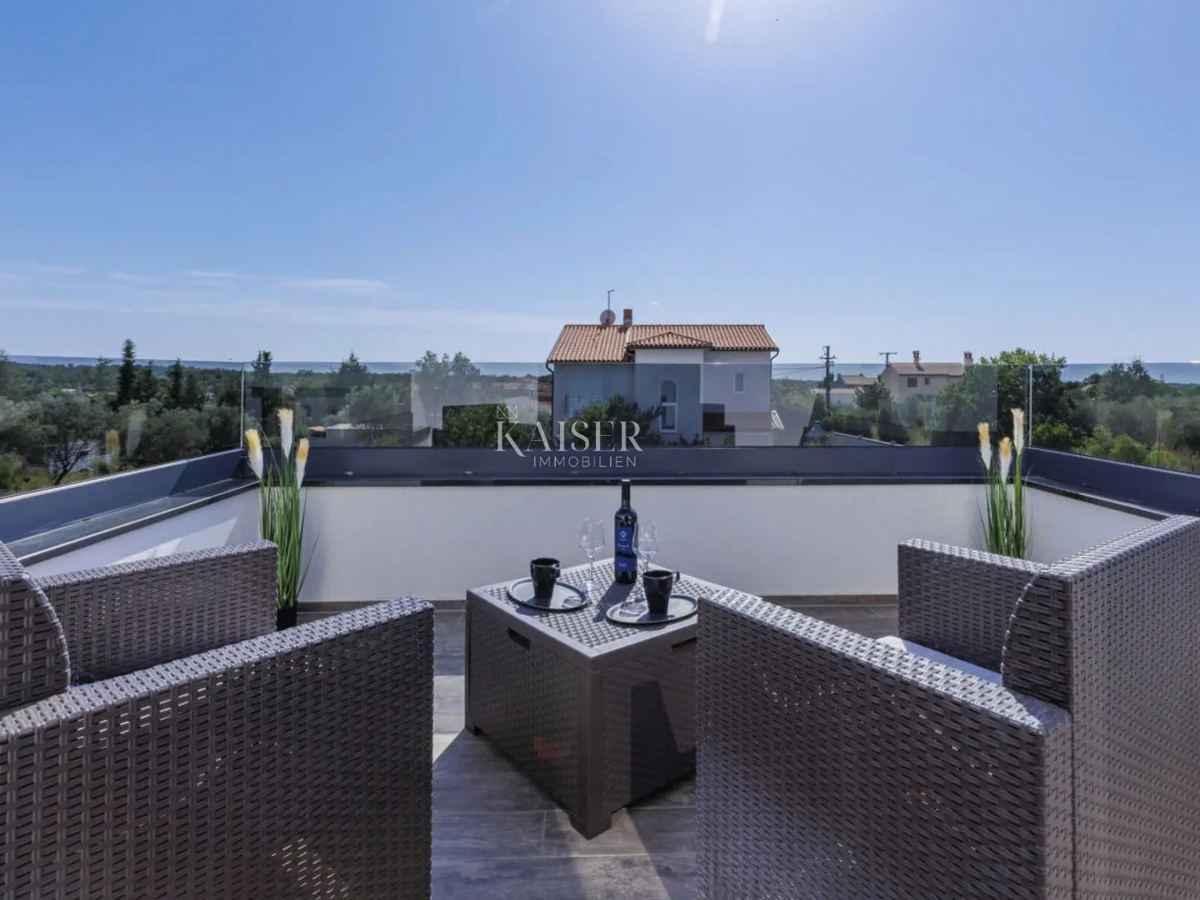 Istria - Dignano, villa di lusso con piscina