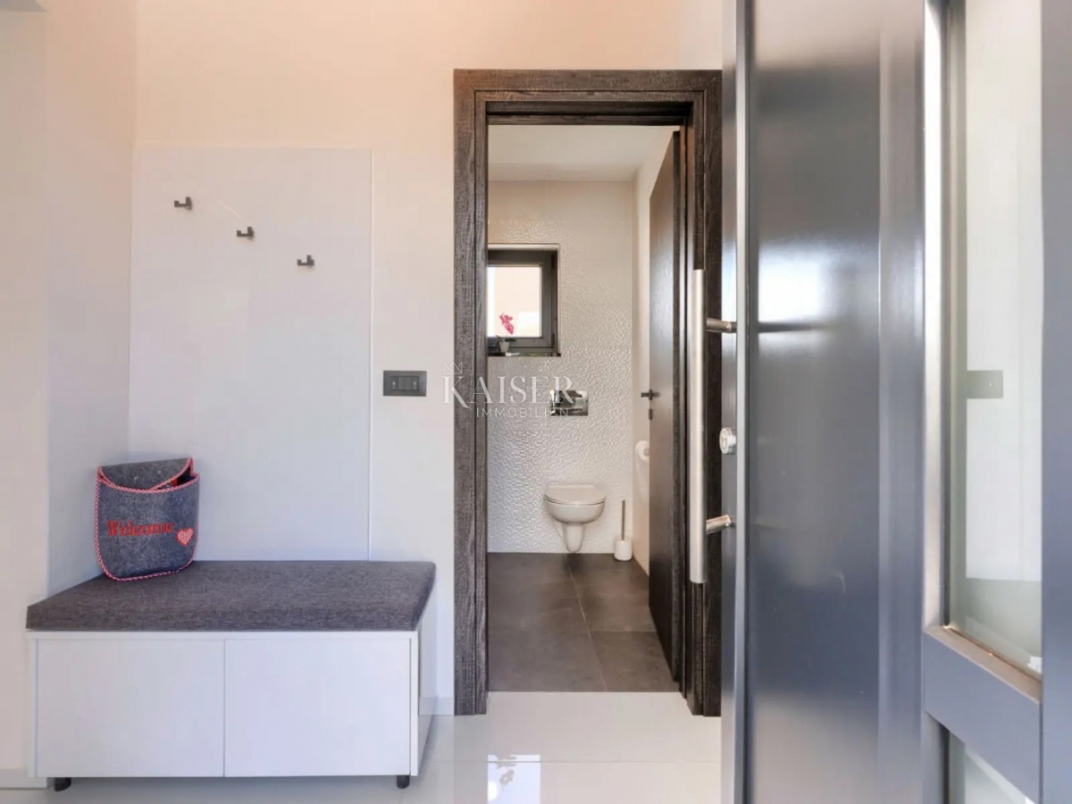 Istria - Dignano, villa di lusso con piscina