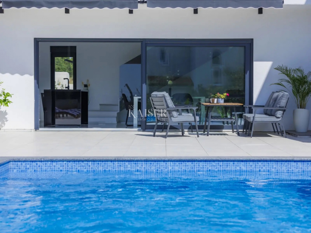 Istria - Dignano, villa di lusso con piscina