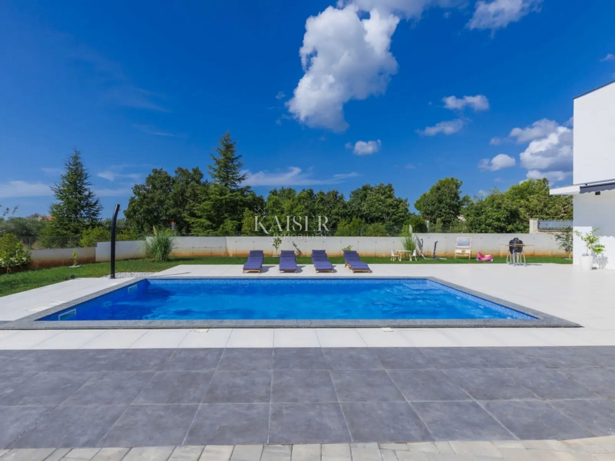 Istria - Dignano, villa di lusso con piscina
