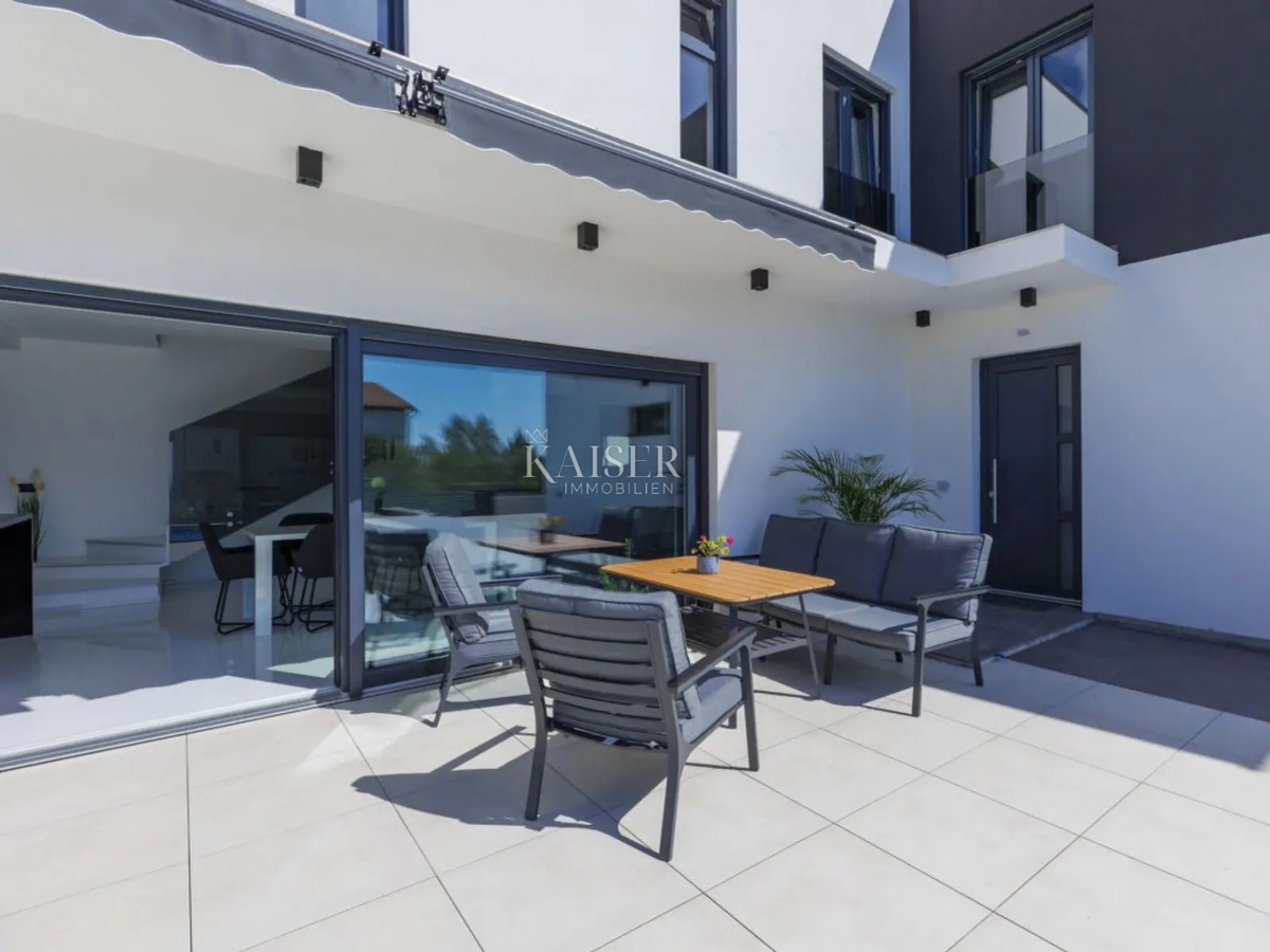 Istria - Dignano, villa di lusso con piscina