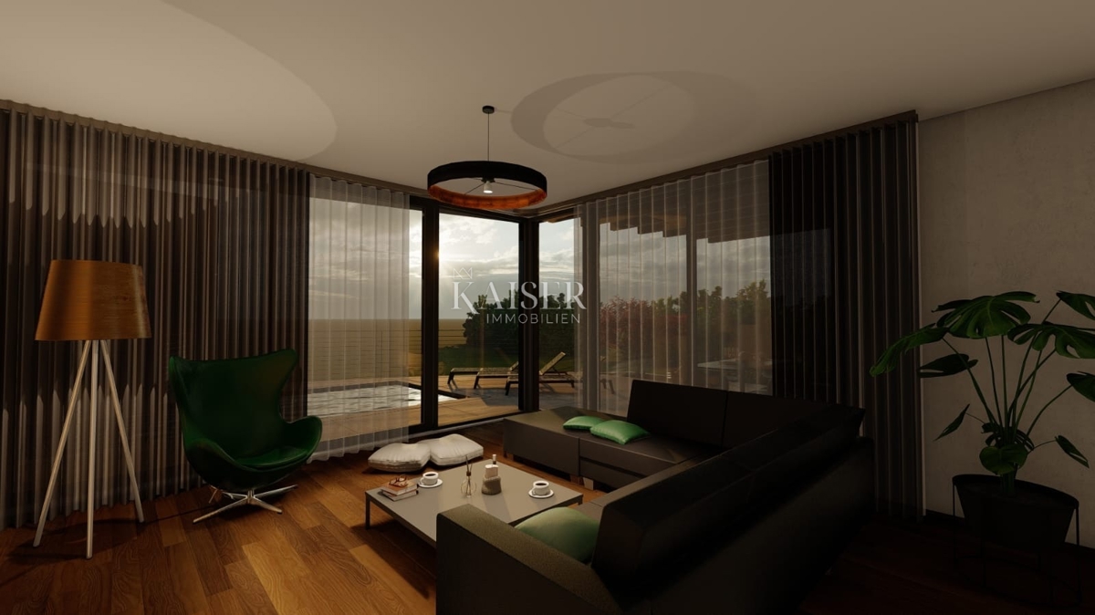 Kostrena - Terreno edificabile 809 m2