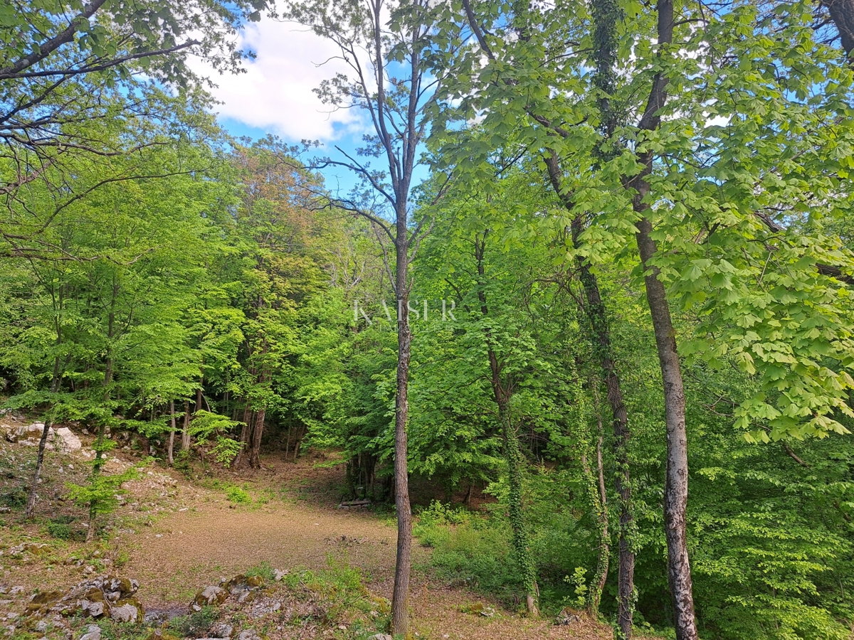 Земля під забудову Veprinac, Opatija - Okolica, 2.022m2