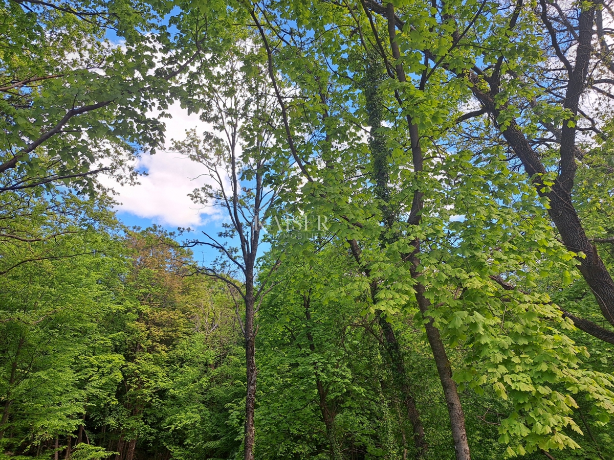 Земля під забудову Veprinac, Opatija - Okolica, 2.022m2