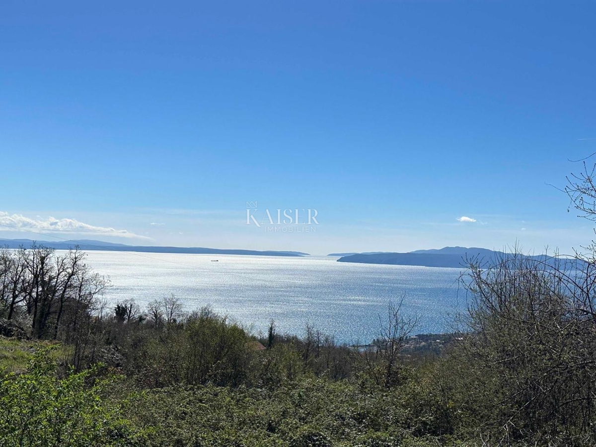 Земля під забудову Veprinac, Opatija - Okolica, 5.000m2